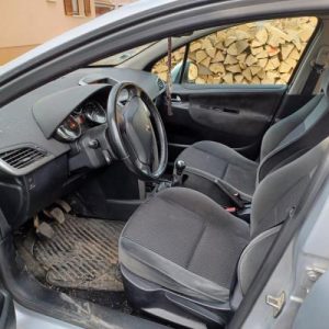 PEUGEOT 207 PHASE 1