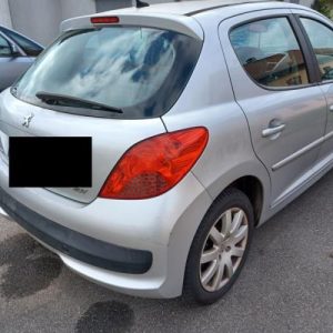 PEUGEOT 207 PHASE 1