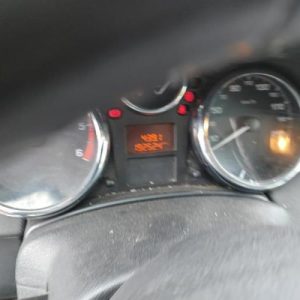 PEUGEOT 207 PHASE 1