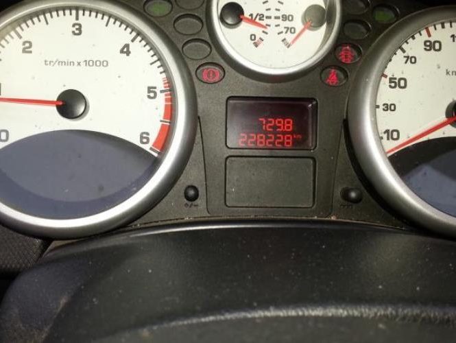 PEUGEOT 207