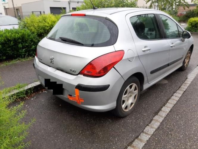 PEUGEOT 308 1 PHASE 1