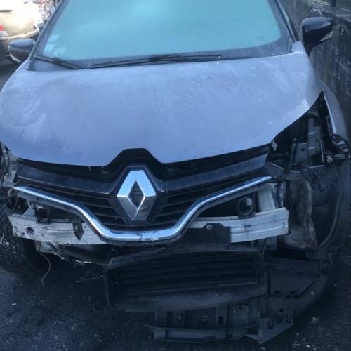 RENAULT CAPTUR 1 PHASE 1