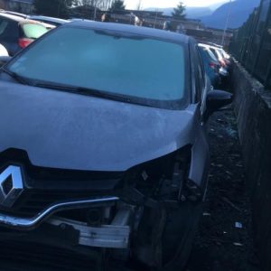 RENAULT CAPTUR 1 PHASE 1
