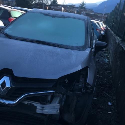 RENAULT CAPTUR 1 PHASE 1