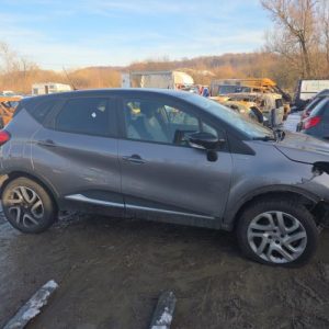 RENAULT CAPTUR 1 PHASE 1