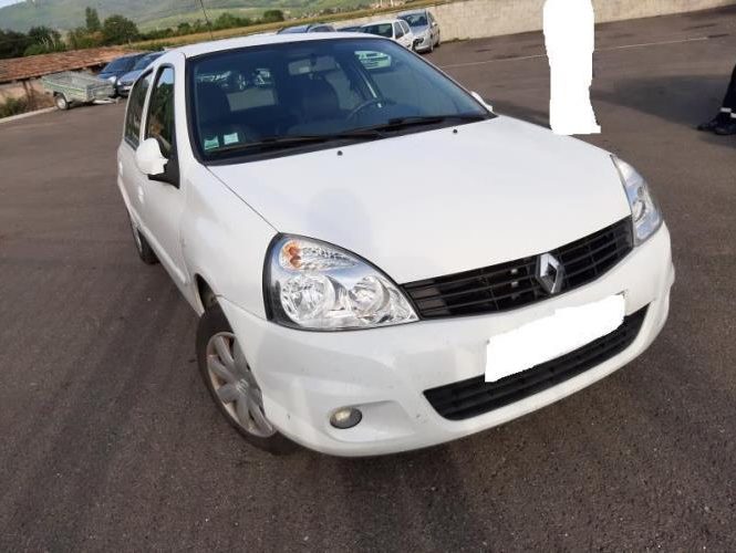 RENAULT CLIO 2 CAMPUS PHASE 2