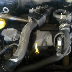 RENAULT CLIO 3 PHASE 2