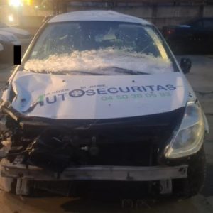RENAULT CLIO 3 PHASE 2