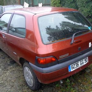 RENAULT CLIO 1 PHASE 3