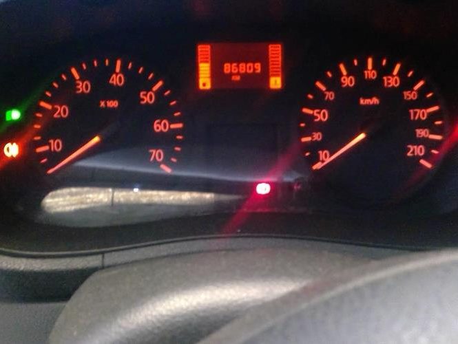 RENAULT KANGOO 1