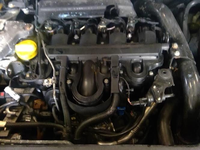 RENAULT LAGUNA 2 PHASE 1 BREAK
