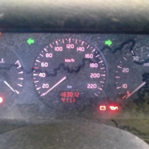 RENAULT MEGANE 1