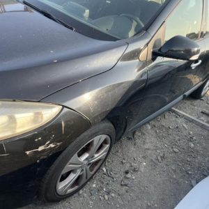RENAULT MEGANE 3 PHASE 1