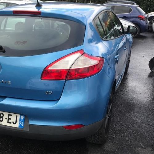 RENAULT MEGANE 3 PHASE 2