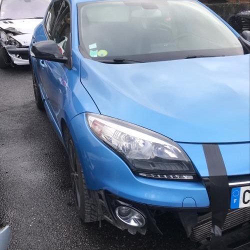 RENAULT MEGANE 3 PHASE 2