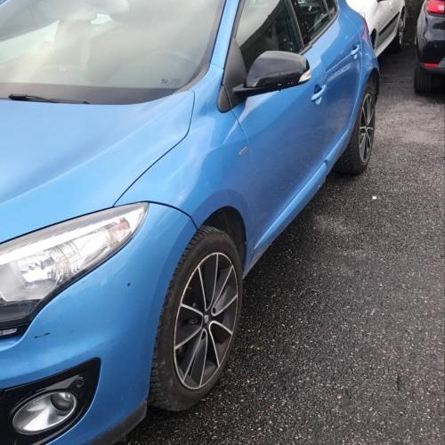 RENAULT MEGANE 3 PHASE 2