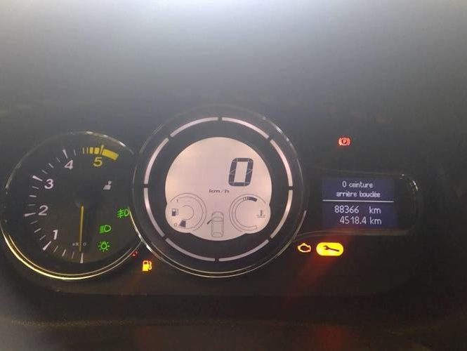 RENAULT MEGANE 3
