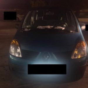 RENAULT MODUS PHASE 1