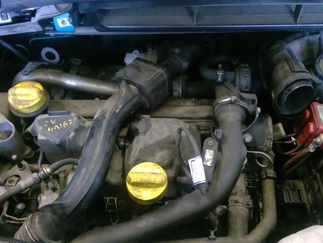 RENAULT MODUS PHASE 1