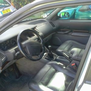 RENAULT SAFRANE PHASE 2