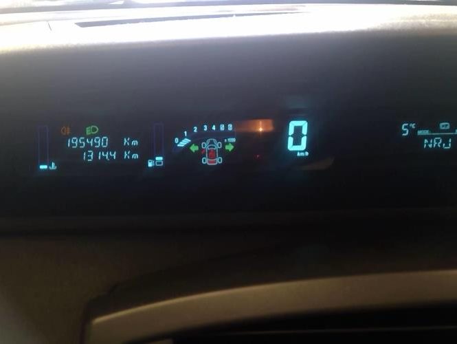 RENAULT SCENIC 2 PHASE 2