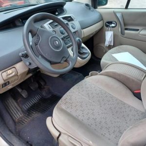 RENAULT SCENIC 2