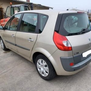 RENAULT SCENIC 2