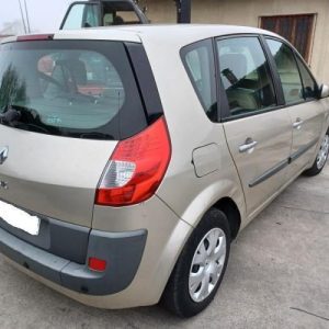 RENAULT SCENIC 2