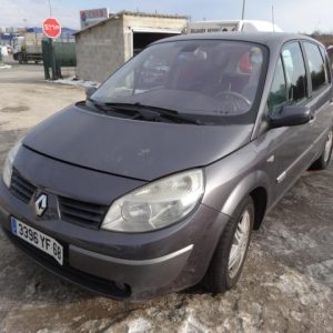 RENAULT SCENIC 2 PHASE 1