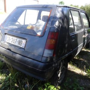 RENAULT SUPER 5