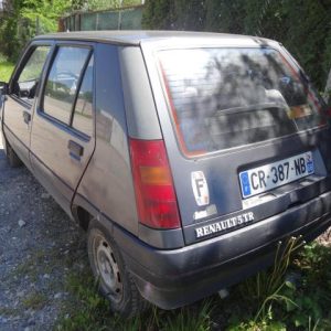 RENAULT SUPER 5