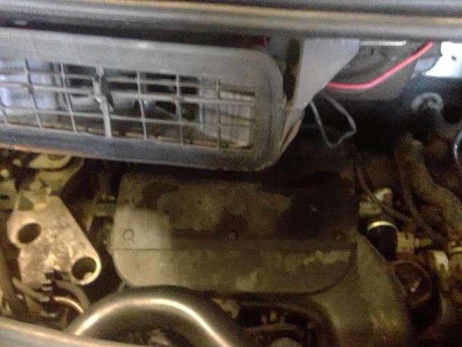 RENAULT TRAFIC 2