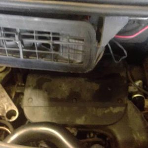 RENAULT TRAFIC 2