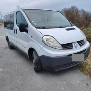 RENAULT TRAFIC 2