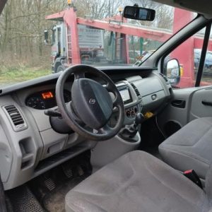 RENAULT TRAFIC 2