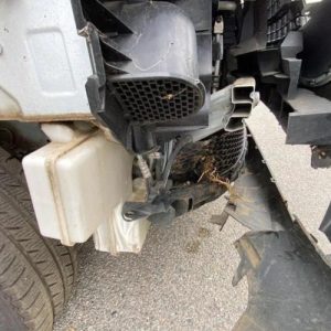 RENAULT TRAFIC 3 COURT PHASE 2