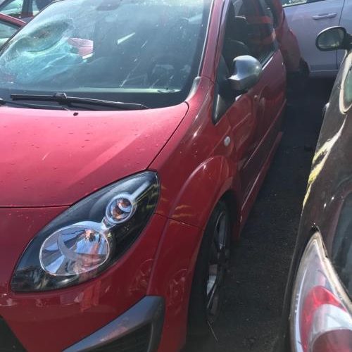RENAULT TWINGO 2 PHASE 1