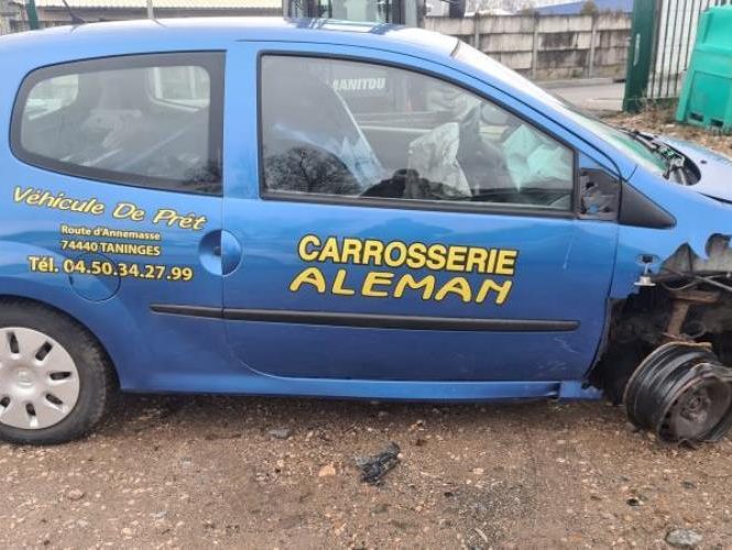 RENAULT TWINGO 2 PHASE 1