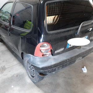 RENAULT TWINGO 1 PHASE 3