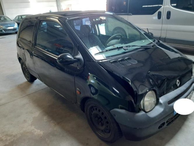 RENAULT TWINGO 1 PHASE 3