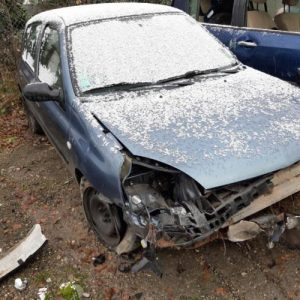 RENAULT CLIO 2 CAMPUS PHASE 1