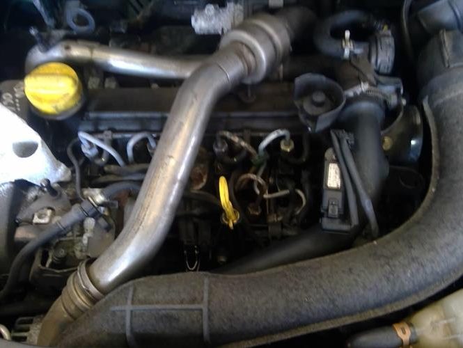 RENAULT CLIO 3 PHASE 1