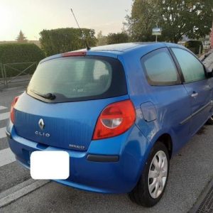 RENAULT CLIO 3 PHASE 1