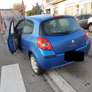 RENAULT CLIO 3 PHASE 1