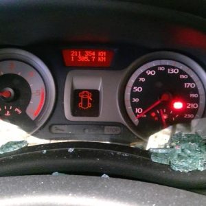 RENAULT CLIO 3 PHASE 1