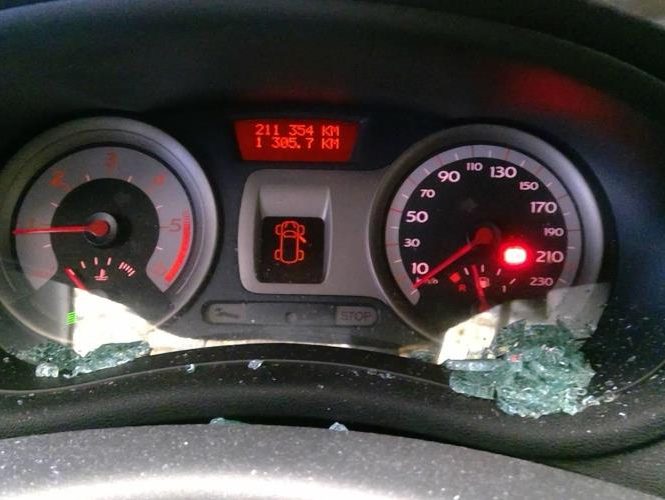 RENAULT CLIO 3 PHASE 1