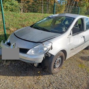 RENAULT CLIO 3 PHASE 1