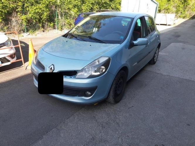 RENAULT CLIO 3 PHASE 1
