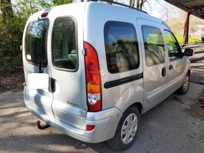 RENAULT KANGOO 1 PHASE 2