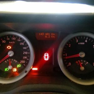 RENAULT MEGANE 2 PHASE 1